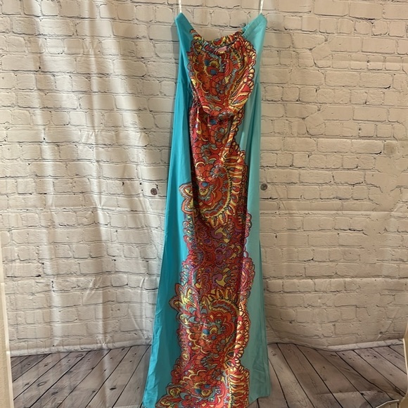 Lilly Pulitzer Emmett Dress in Multi Groovy SZ Med - Picture 4 of 12